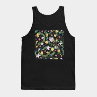 Flower Garden Tank Top